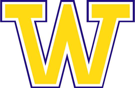 Washington Huskies 1975-1994 Alternate Logo iron on transfers for T-shirts